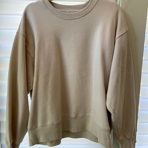 Aritzia TNA Oversized Sweatshirt